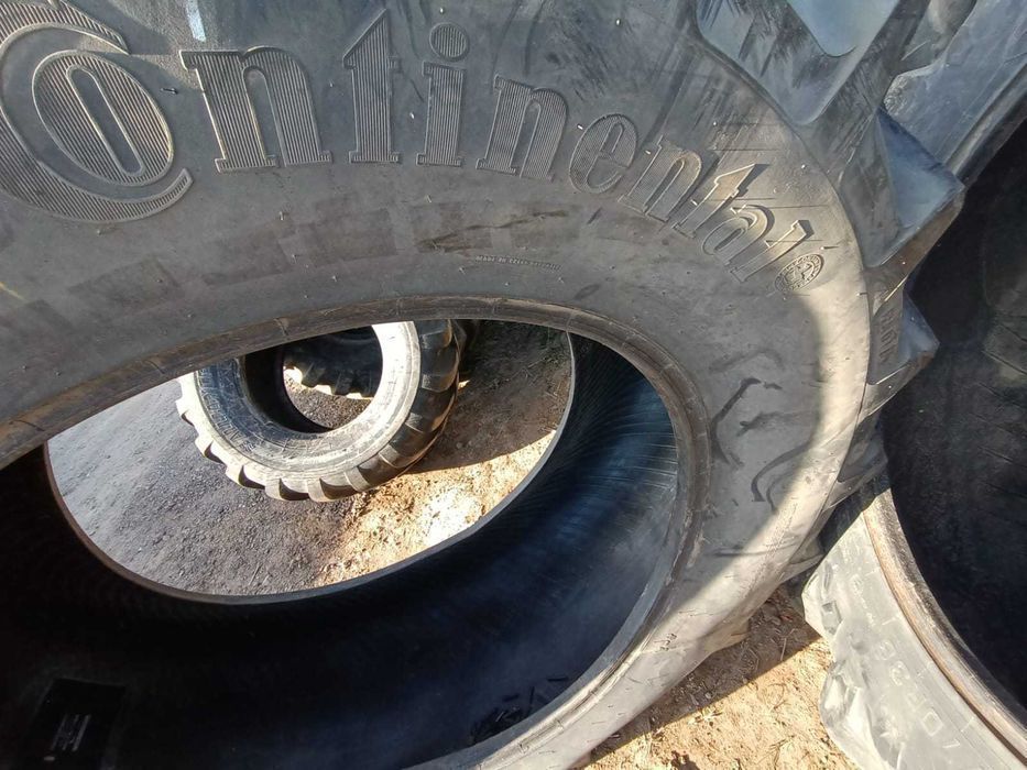Opona rolnicza 580/70R38 Continental AC70