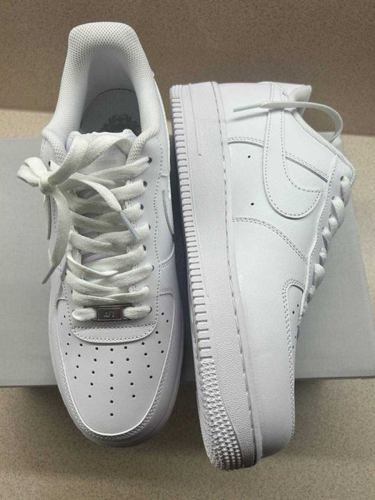 БЕЗ ПЕРЕДОПЛАТИ, ТОРГ) Кросівки Nike Air Force 1 White - (CW2288 111)