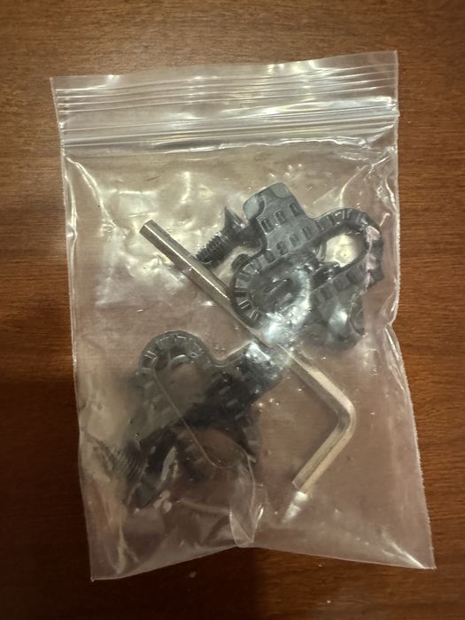 Sapatilhas BTT “SPD” (Novas)