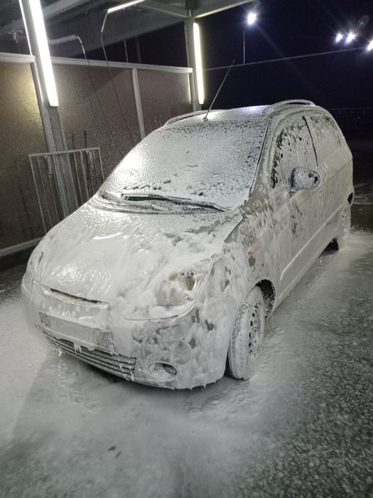 Се норм сів і пойхав