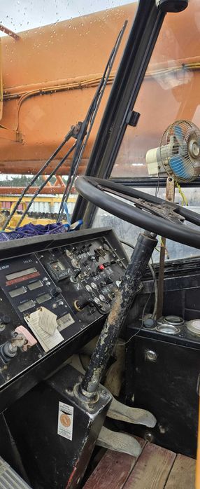 Żuraw Krupp KMK 2025