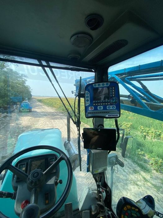 Оприскувач самохідний BERTHOUD RAPTOR 3240 ТЕРМІНОВО!!!