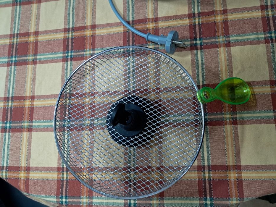 Air Fryer Tefal usado