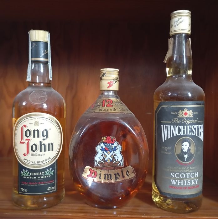 Lote de ....antigas.