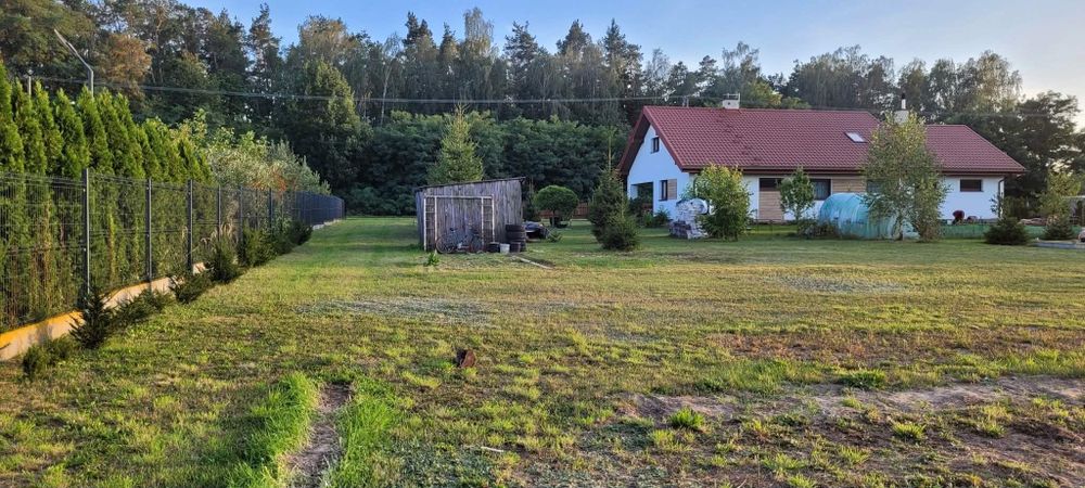 Działka budowlana Teodorów gm. Skórzec 1492 m² - Widok 5