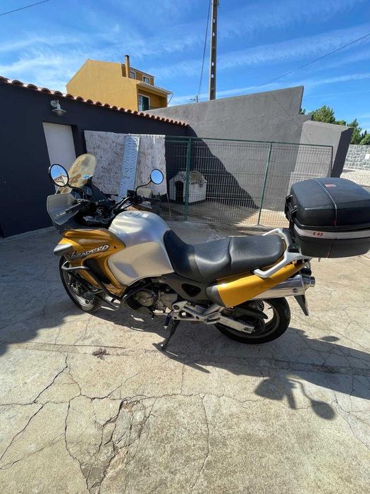 vendo mota honda varadero