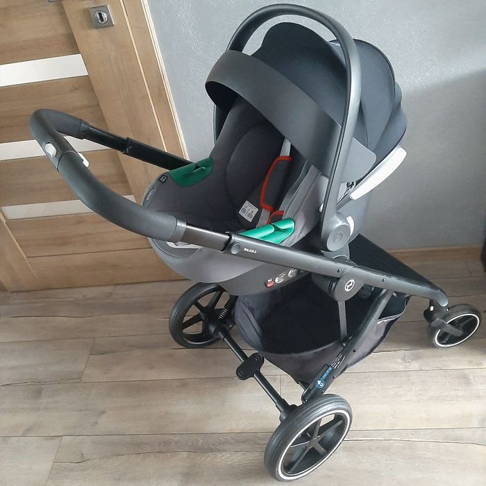 Wózek dziecięcy Cybex Balios S 3 w 1