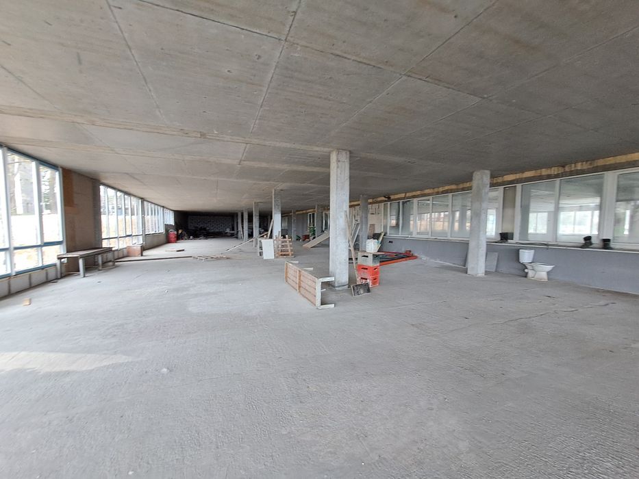 Оренда комерційного приміщення 720 м'2 вул.Микулинецька