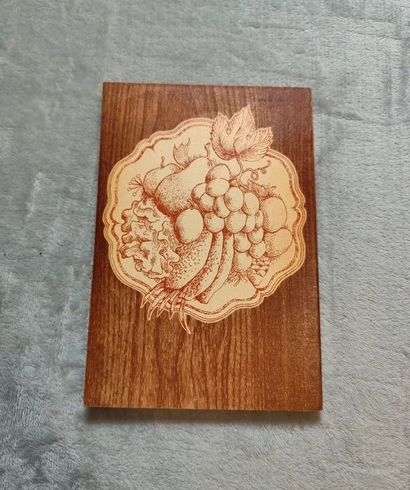 Książka kulinarna | Przyjmujemy gości | PRL