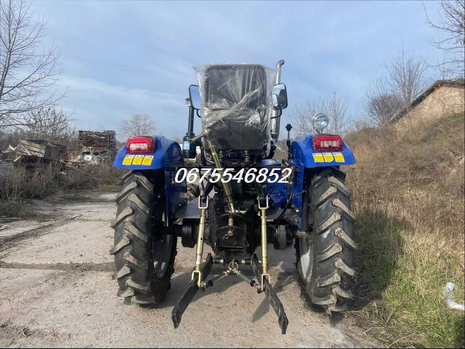 МініТрактор Кентавр 240 BP*24 к.с.*Достака БезкоштовнО*Купуй ЛЕГКО!