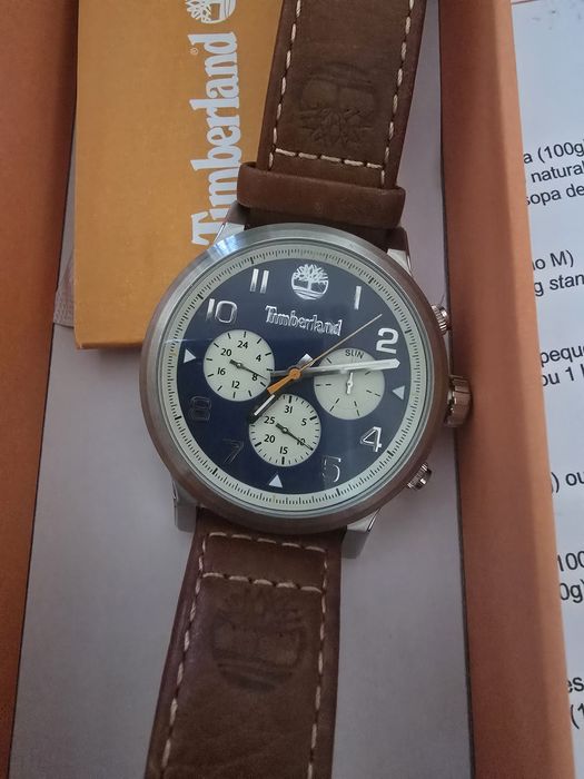 Relógio Timberland homem original