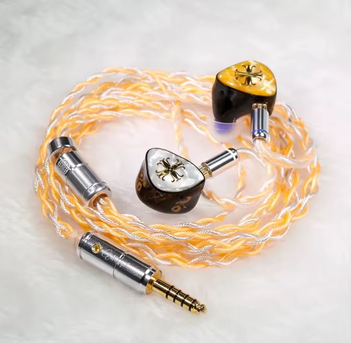 Słuchawki IEM Hakugei Moonphoenix