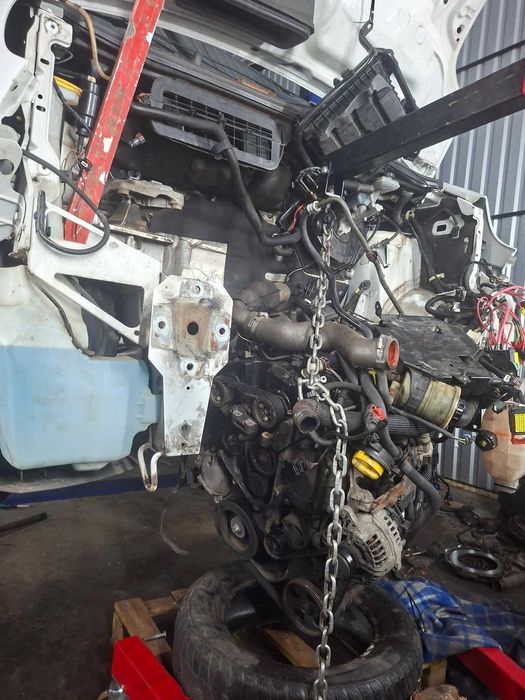 Naprawa samochodów dostawczych i osobowych SZYBKIE TERMINY!!