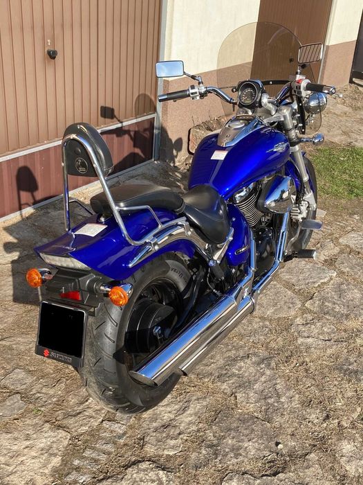Suzuki Intruder 800