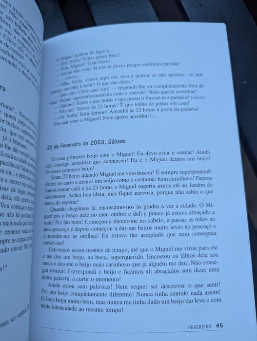 Livro - O Primeiro Livro do Diário de Sofia