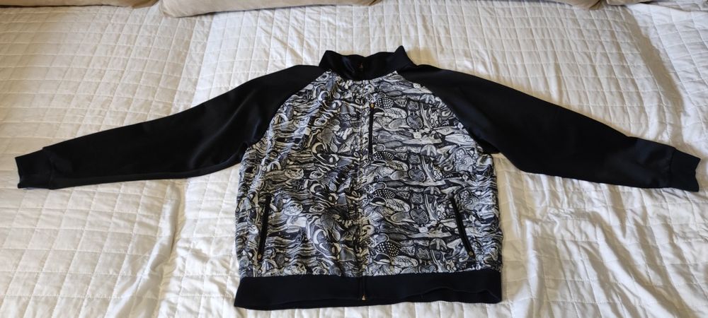 Bluza Nike Zip Oldschool Vintage XL