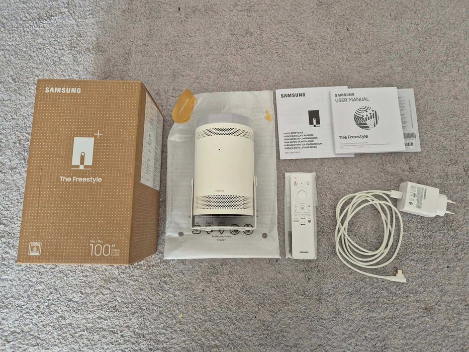 Nowy projektor Samsung SP-LFF3CLAX