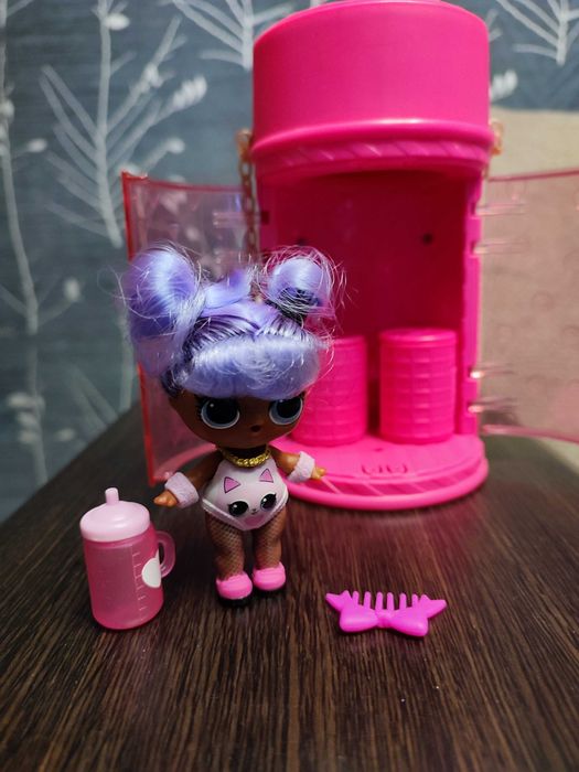 Куклы ЛОЛ оригинал Hair Goals, Trouble Maker, Dollface