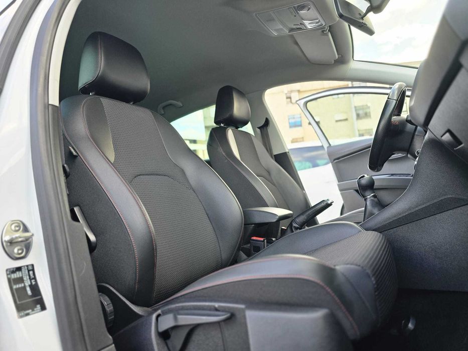 SEAT LEON 5F FR 2.0TDI 150CV "LOOK CUPRA"