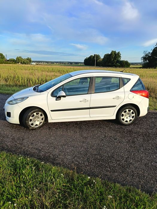 Peugeot 207 SW 1.6hdi