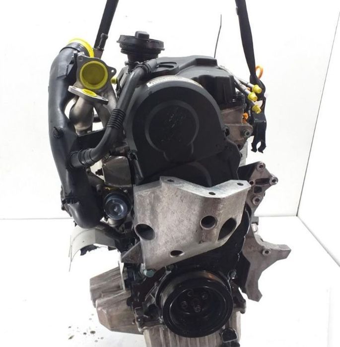 Motor Volkswagen Polo Seat Ibiza Skoda Fabia 1.4Tdi 80Cv Ref.BNM BNV