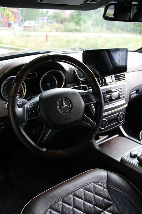 Mercedes-Benz GL-Class 2013 VIN WDC1668731A242534 фото оголошення 2 з 24