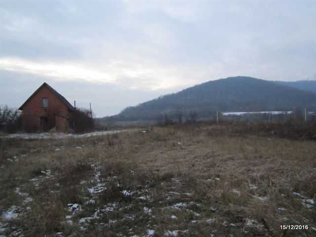 Продаж земельної ділянки 25 сот. с.Холмець Закарпат.обл. 12000$