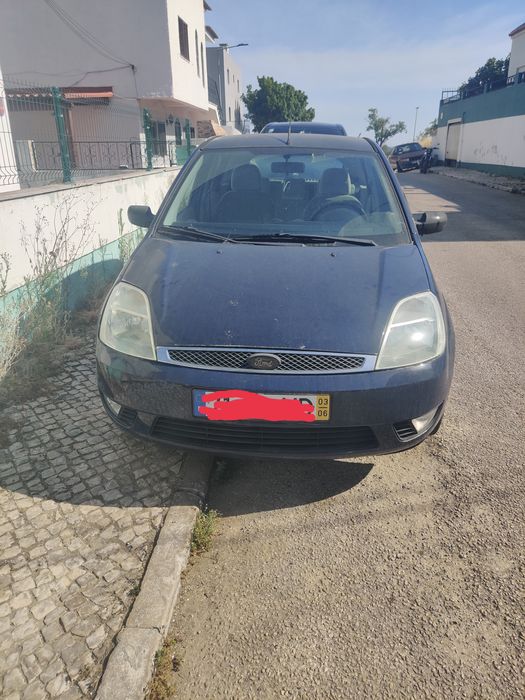 Ford fiesta V ghia