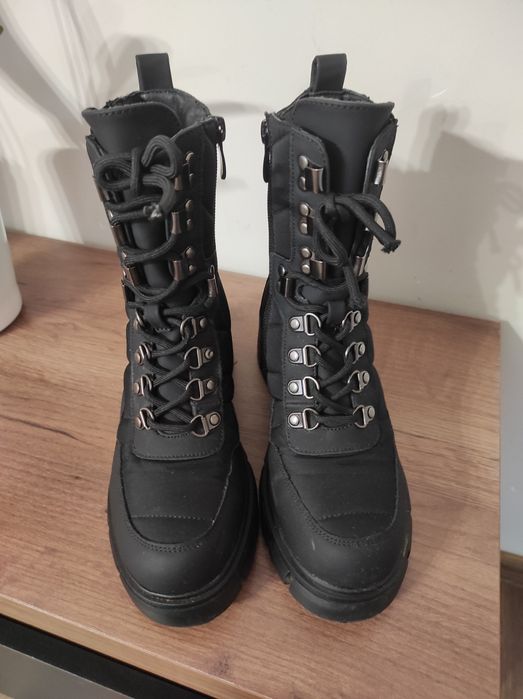 Buty damskie zimowe 36 vinceza