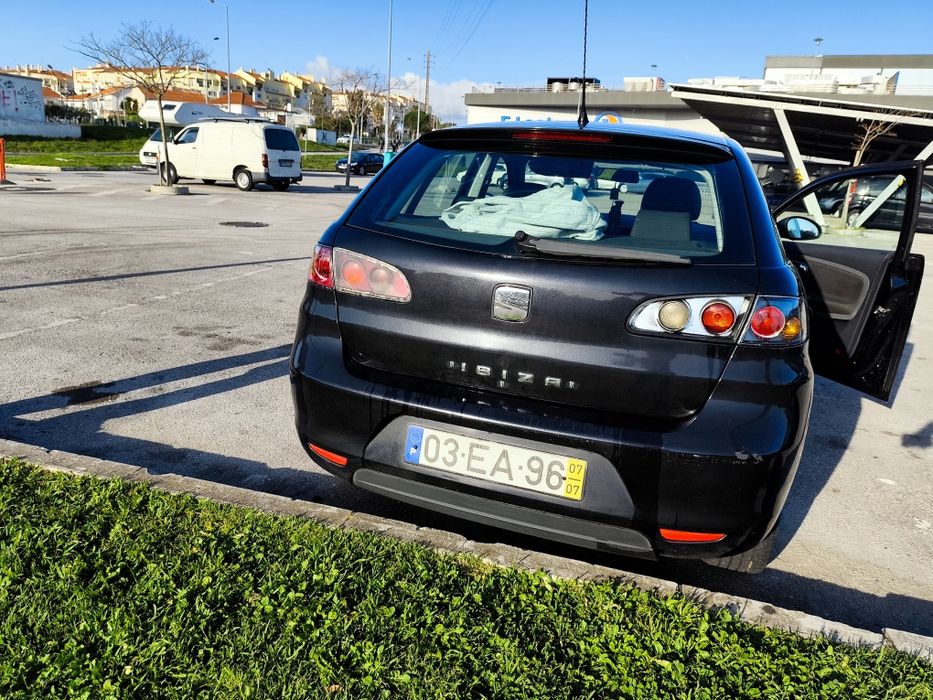 SEAT Ibiza 1.4 TDI