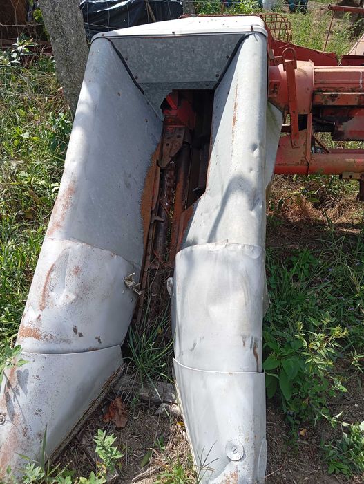 Máquina de desfolhar espigas Benac