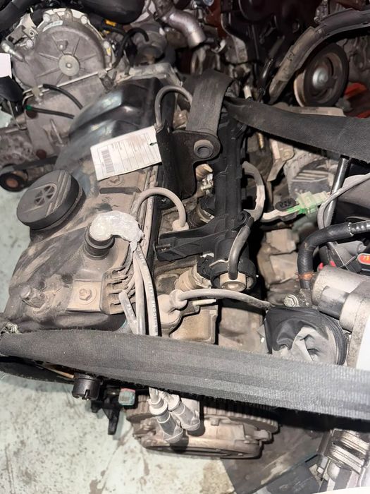 Motor completo PEUGEOT 206 (2A/C)