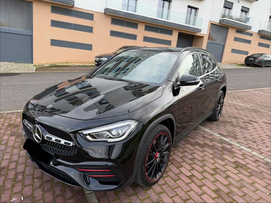 Mercedes-Benz GLA 250 e 8G-DCT Edition AMG Line