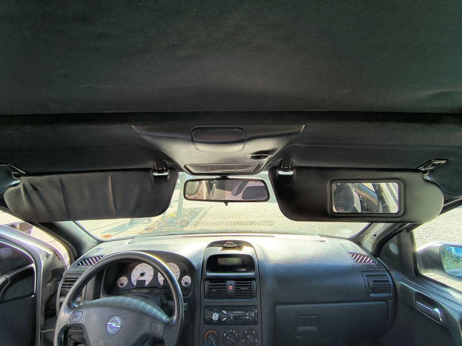 Vendo e troco Astra Sport
