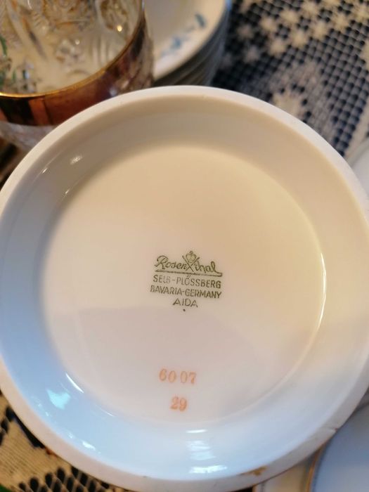 Serwis Rosenthal Aida na 9 osób