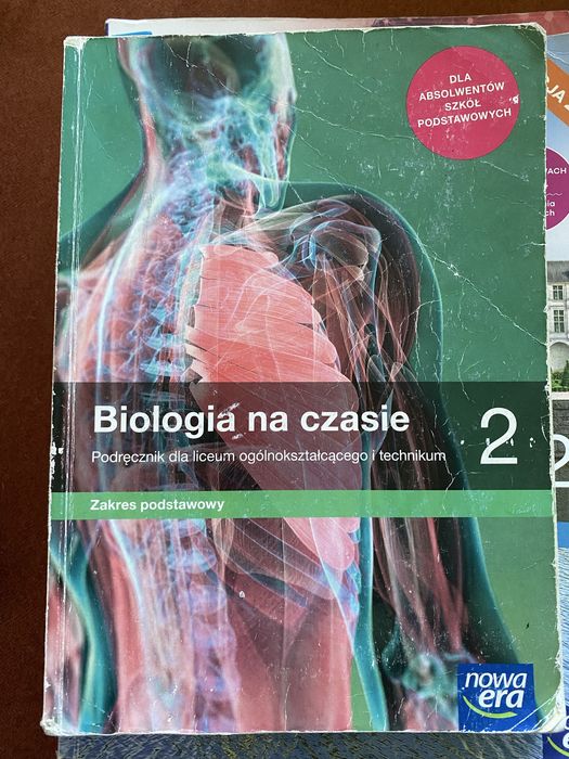 Biologia na czasie 2 podstawa