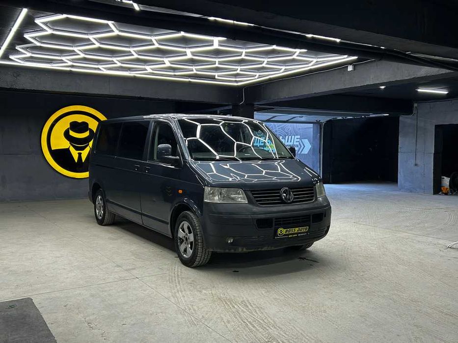 Volkswagen Transporter 2006