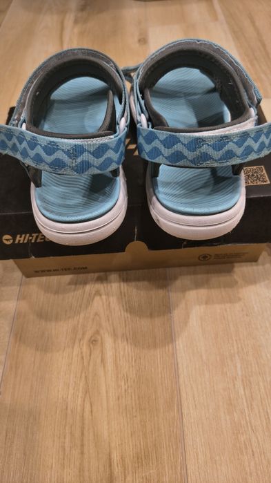 Sandały trekkingowe damskie Hi-Tec rozm 39