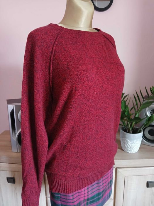 Bytom Sweter unisex r,L[męskie] 80%lambwool