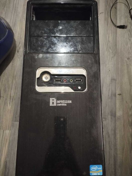 Корпус системного блока Impression Z1412