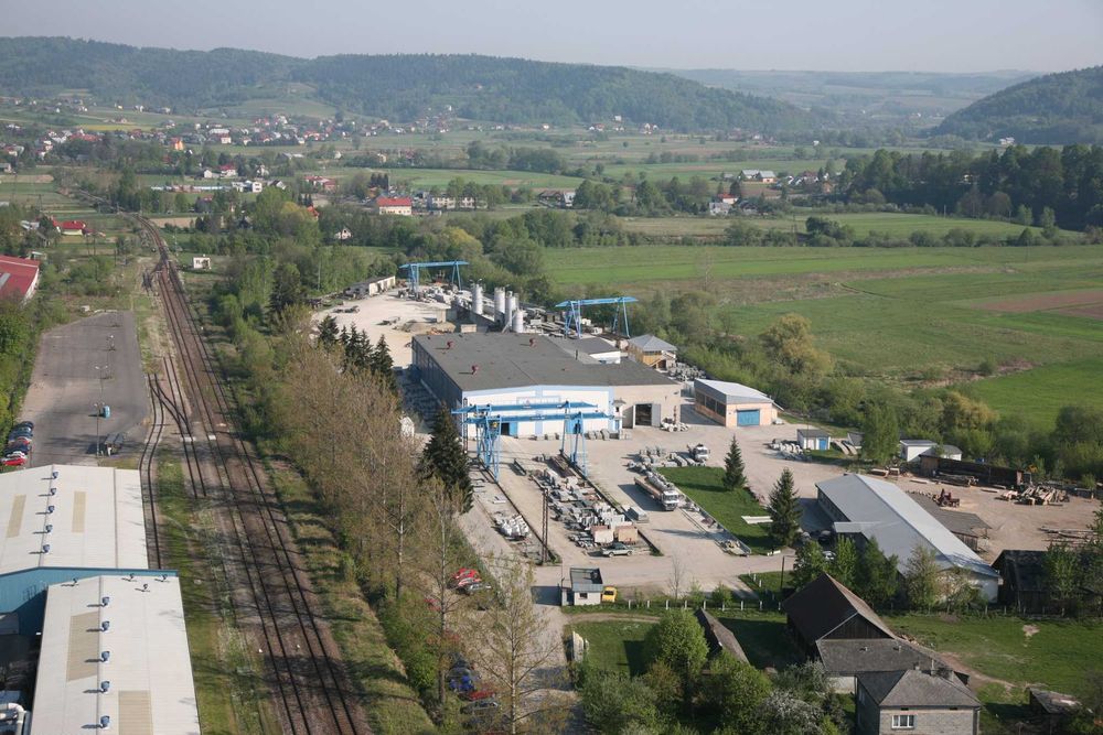 Hala przemysłowa do wynajęcia