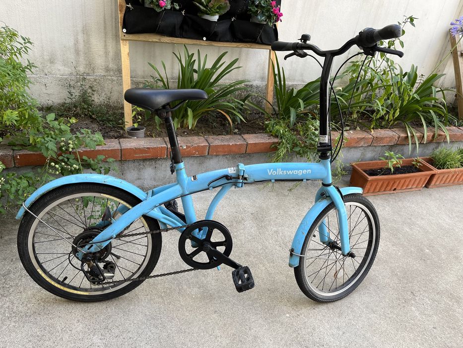 Bike dobravel Volkswagen