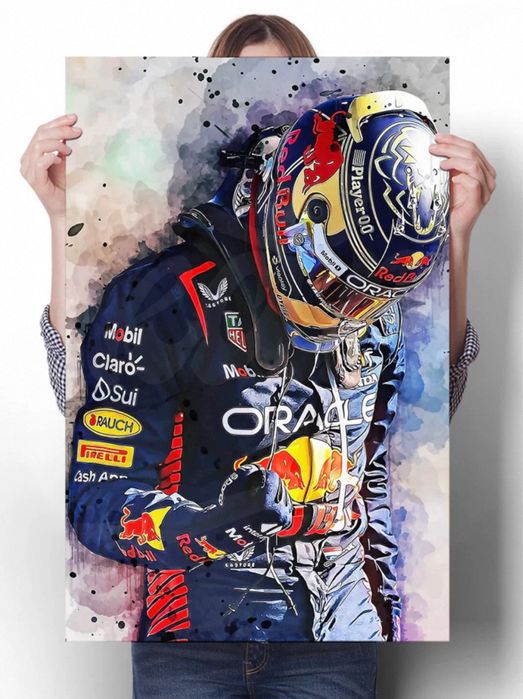 Moto GP quadros Lindissimos