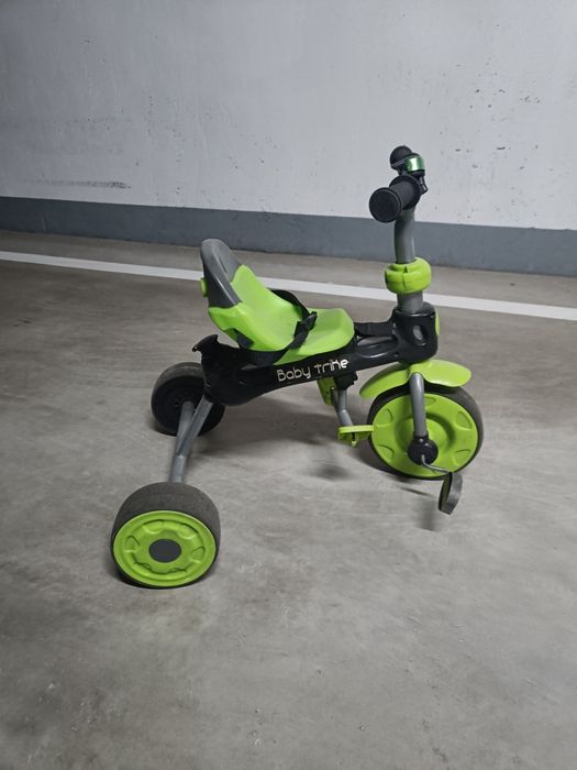 Rowerek trójkołowy Baby Trike