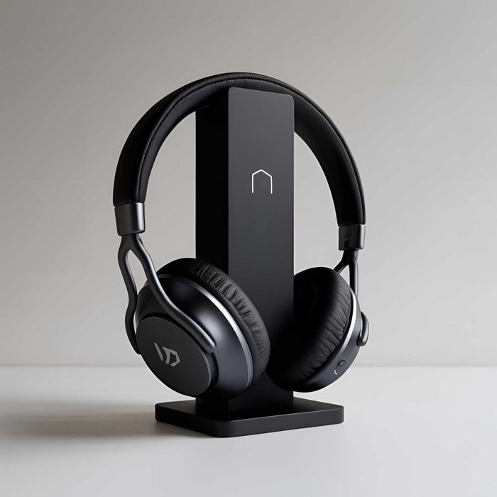 Headset Dock | Acroman Designs