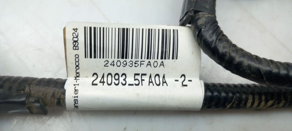 Instalação pára-choques frente NISSAN Micra V (K14)