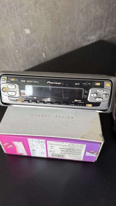 Pioneer DEH-P3500MP Auto Rádio CD MP3