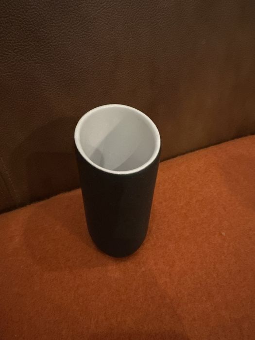 Kubki łazienkowe Ikea, 2 sztuki, ceramiczne, nowe