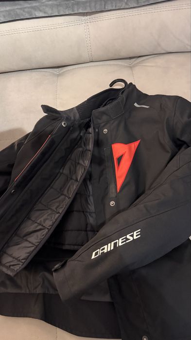 Blusao Motard Dainese