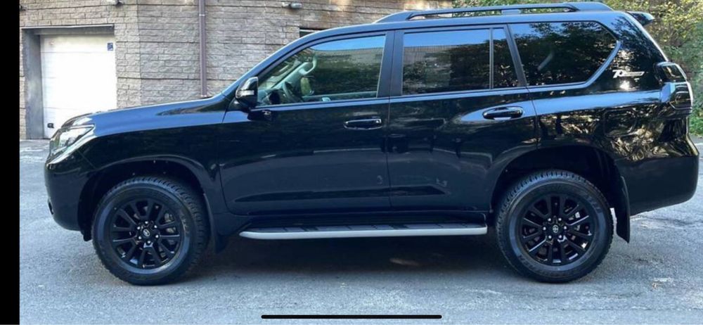 Toyota Land Cruiser 200, Toyota Sequoia,Toyota prado 120,150, разборка